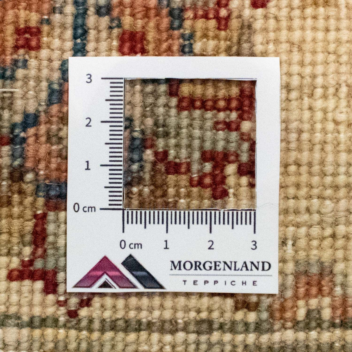 Ziegler Rug - 149 x 99 cm - red