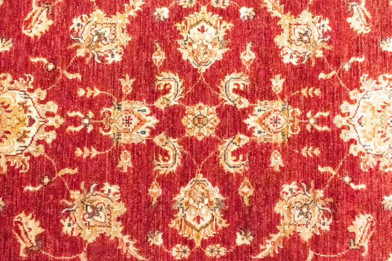 Ziegler Rug - 152 x 88 cm - red