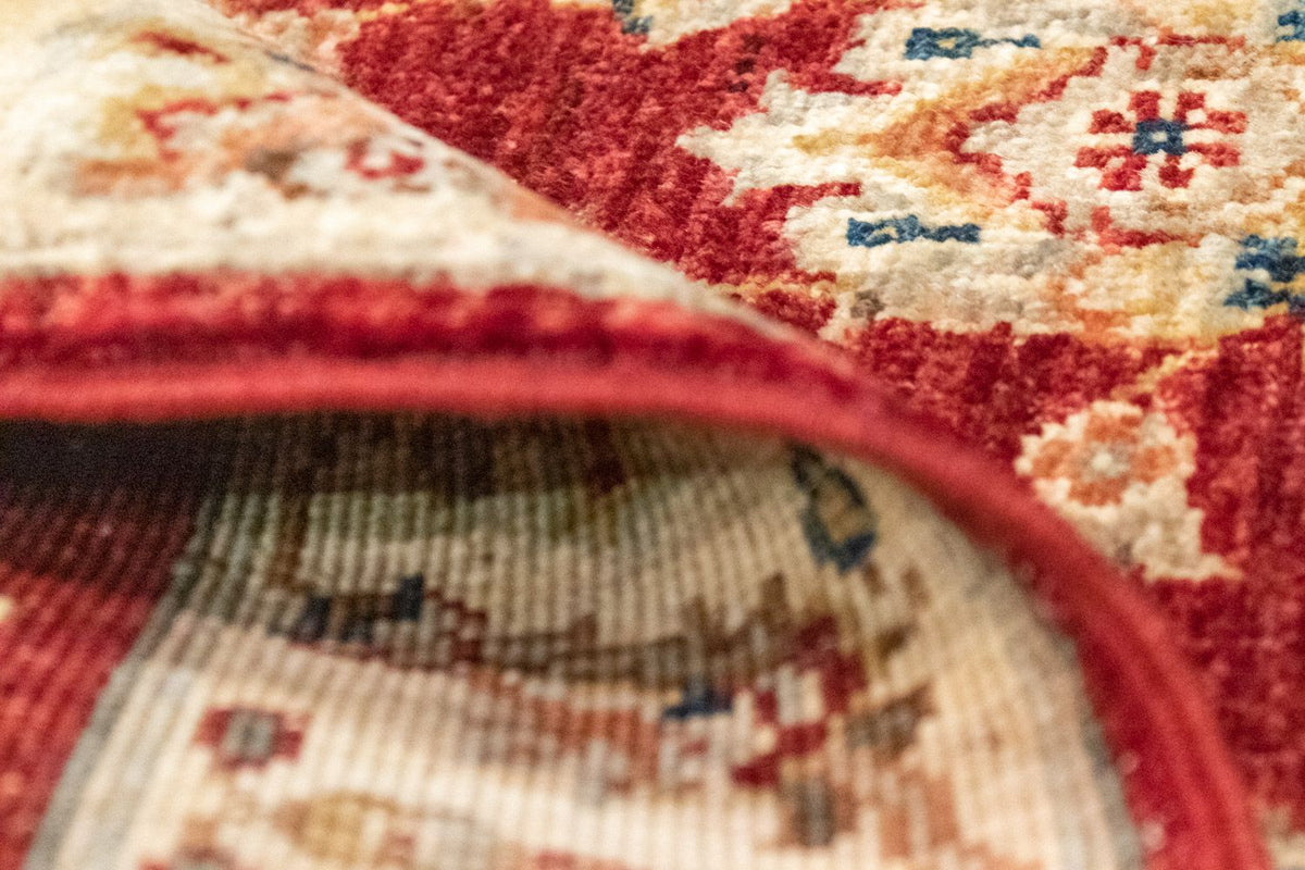 Ziegler Rug - 152 x 88 cm - red