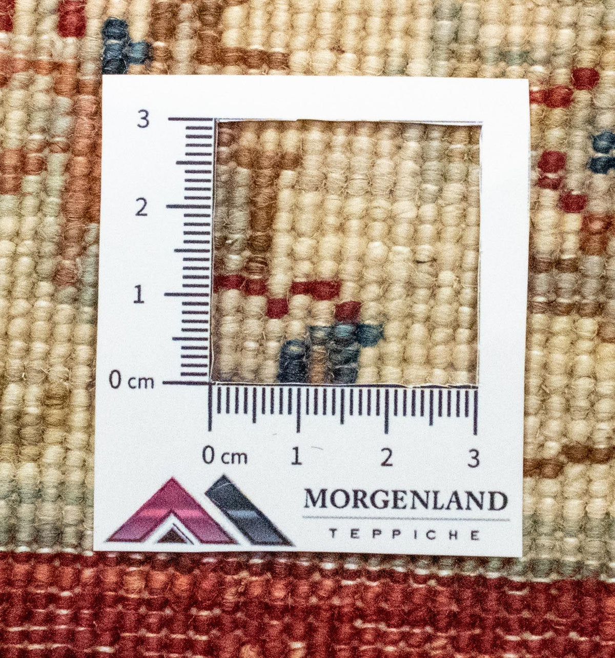 Ziegler Rug - 152 x 88 cm - red