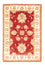 Ziegler Rug - 144 x 99 cm - red