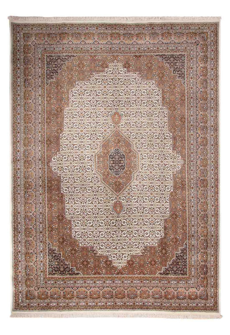 Oriental Rug - Bidjar - Indus - 342 x 247 cm - beige