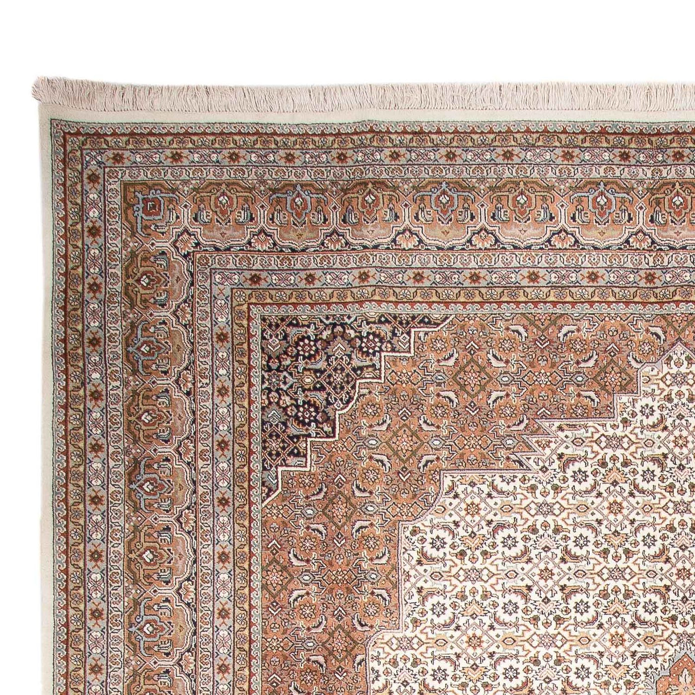 Indo Bidjar Rug 342x247cm - Oriental Rug