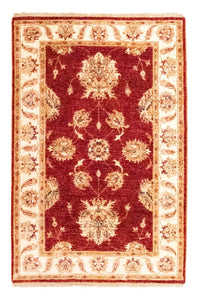 Ziegler Rug - 150 x 97 cm - red
