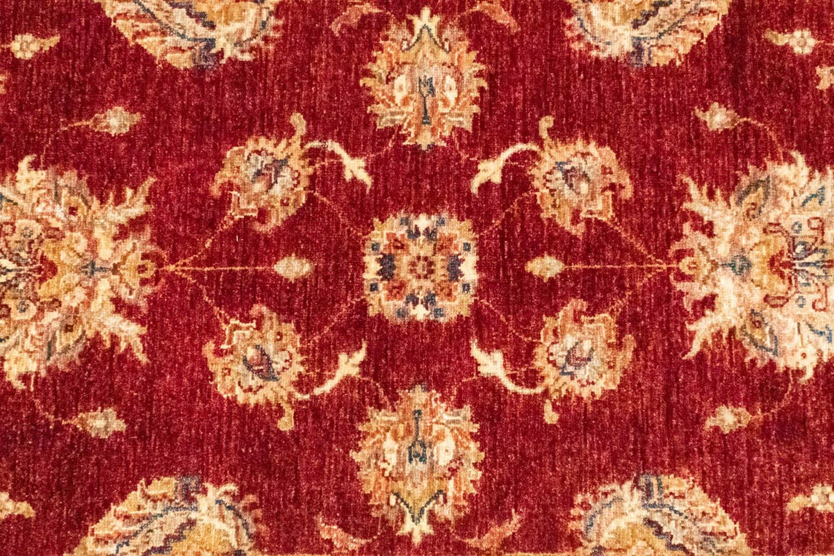 Ziegler Rug - 150 x 97 cm - red