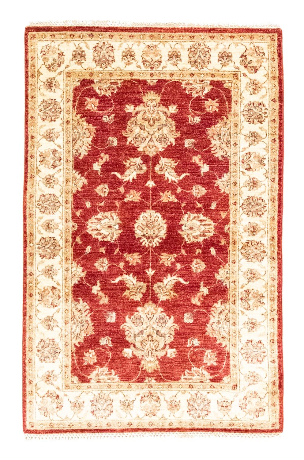 Ziegler Rug - 149 x 96 cm - red