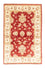 Ziegler Rug - 149 x 96 cm - red