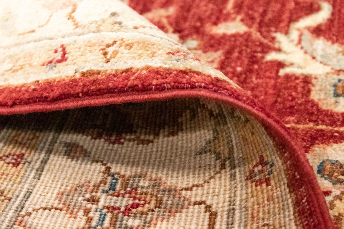 Ziegler Rug - 149 x 96 cm - red