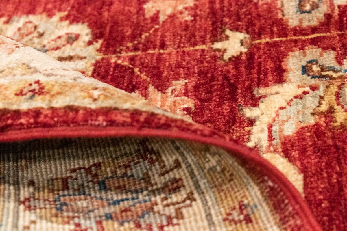 Ziegler Rug - 153 x 101 cm - red