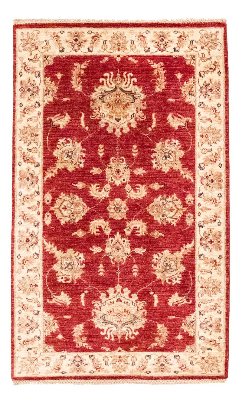 Ziegler Rug - 151 x 91 cm - red