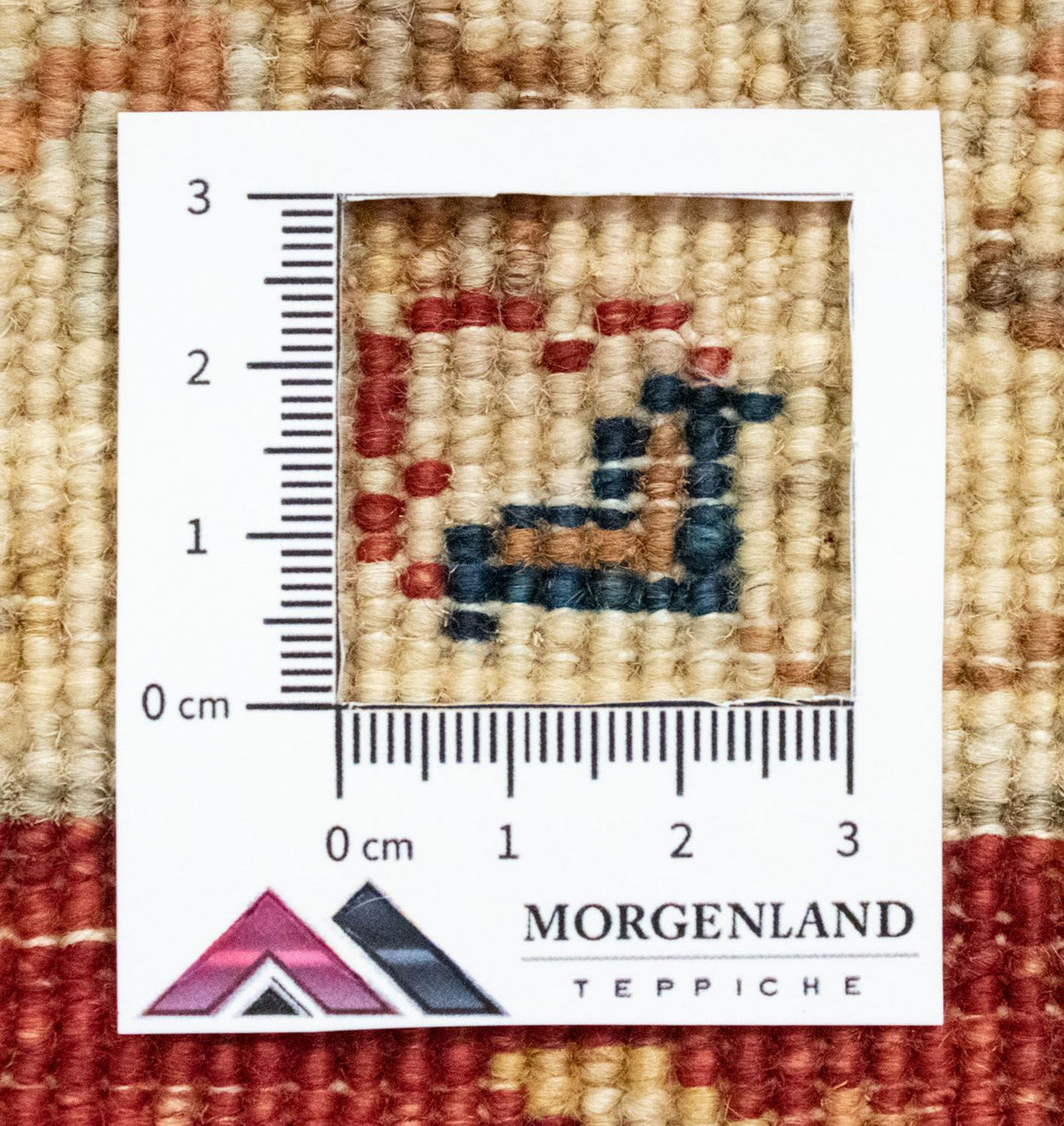 Ziegler Rug - 151 x 91 cm - red