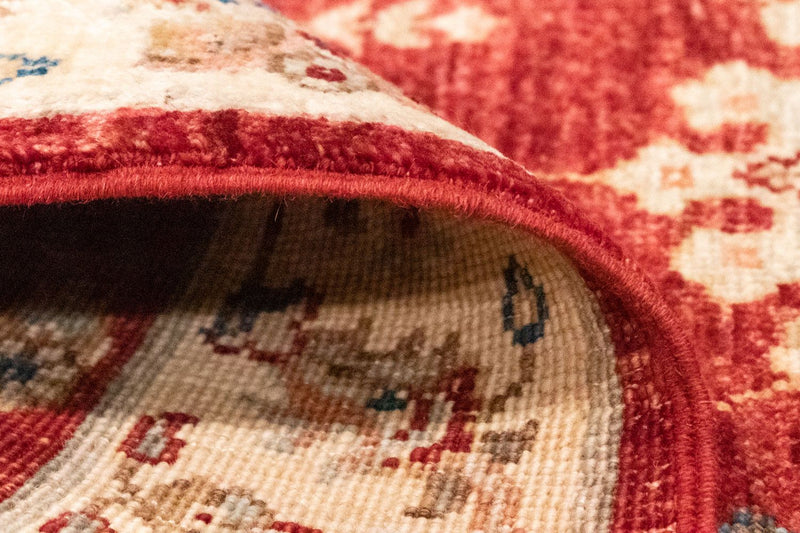 Ziegler Rug - 158 x 91 cm - red