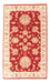 Ziegler Rug - 155 x 88 cm - red