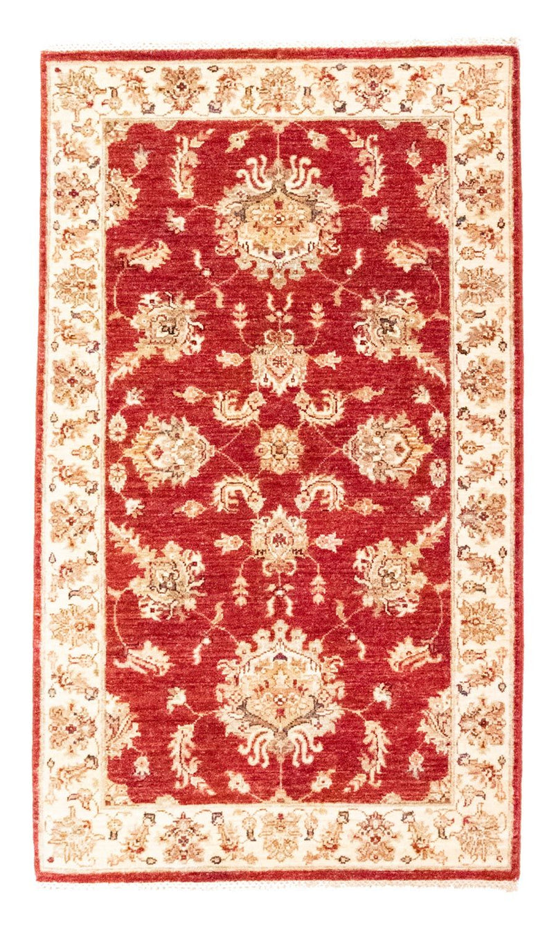 Ziegler Rug - 155 x 88 cm - red