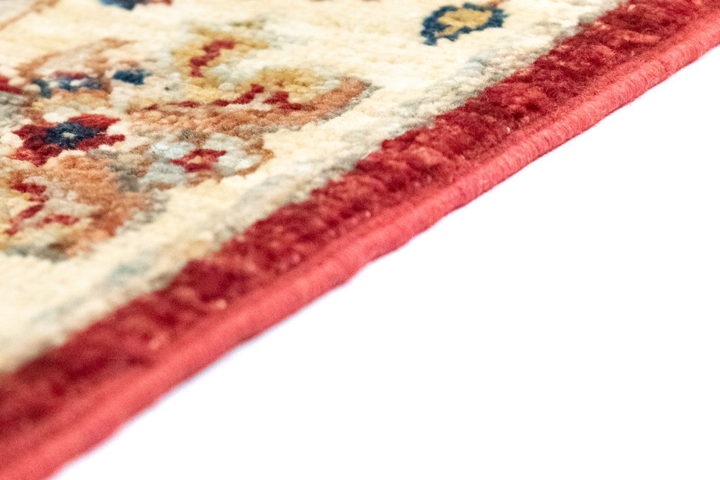 Ziegler Rug - 155 x 88 cm - red