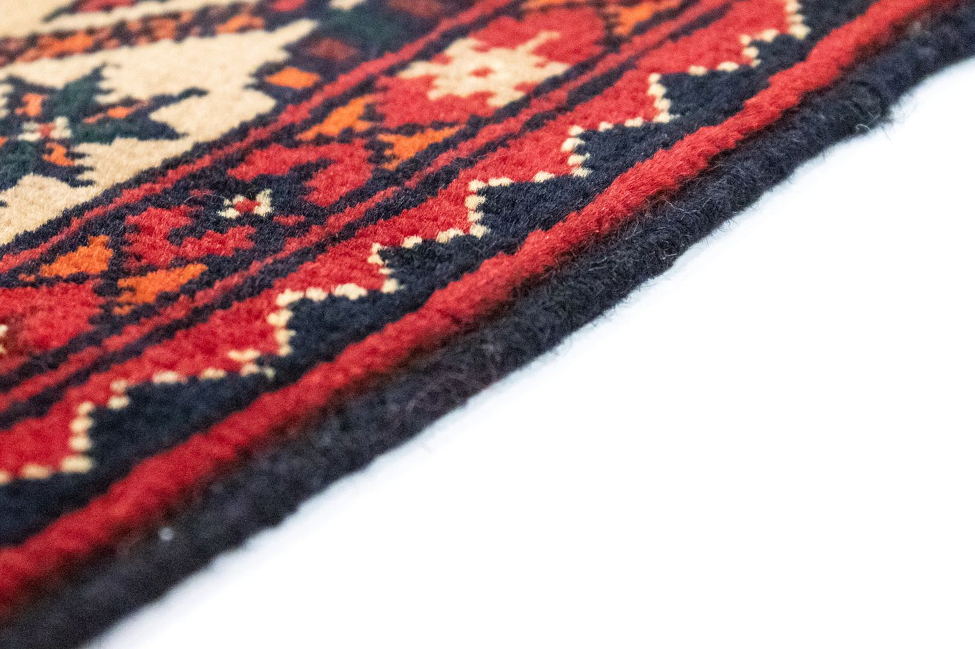 Afghan Rug 144x98cm - Oriental Rug