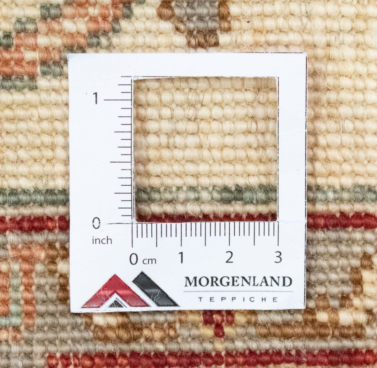 Ziegler Rug - 361 x 257 cm - red