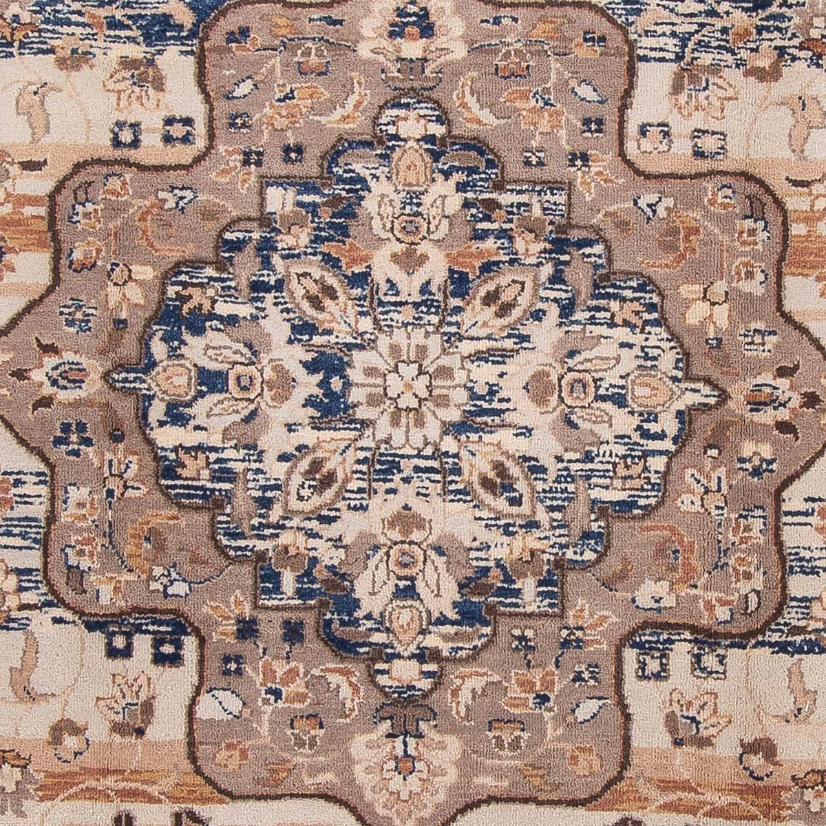 Designer Rug - 295 x 201 cm - light brown