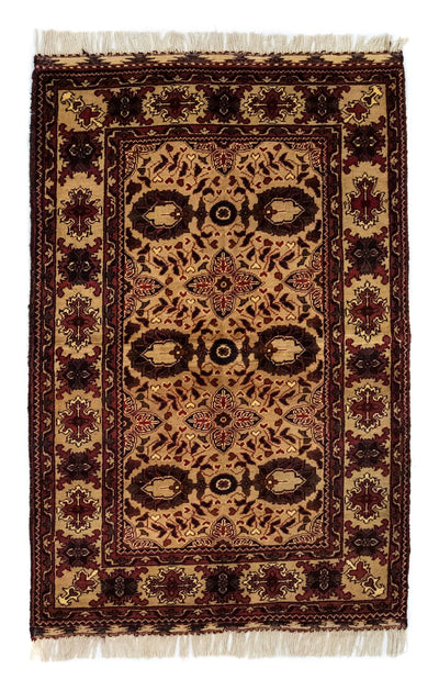 Afghan Rug 101x156cm - Oriental Rug