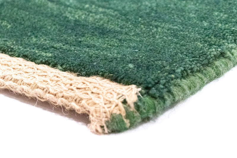Persian Gabbeh Rug 146x98cm - Perserteppich Wollteppich