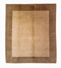 Gabbeh Rug - Loribaft Perser - 300 x 255 cm - brown