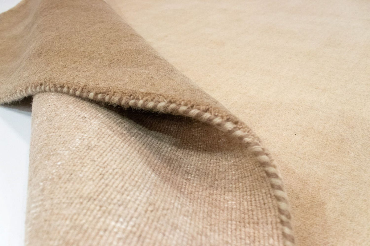 Gabbeh Rug - Loribaft Perser - 300 x 255 cm - brown