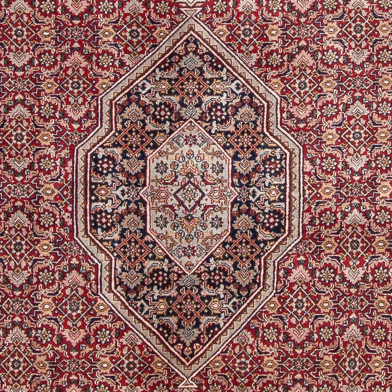 Oriental Rug - Bidjar - Indus - 336 x 246 cm - dark red