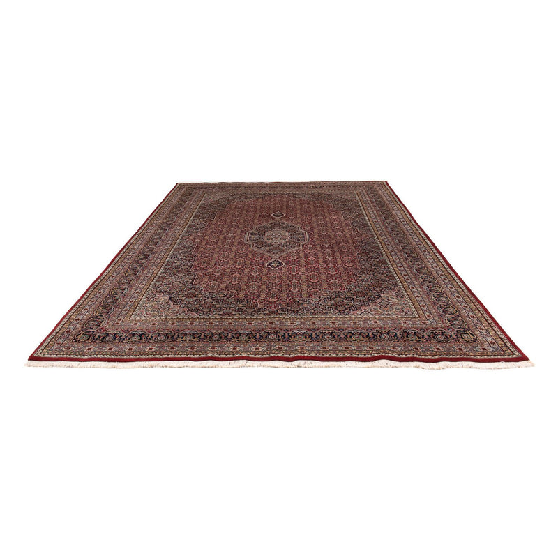Oriental Rug - Bidjar - Indus - 336 x 246 cm - dark red