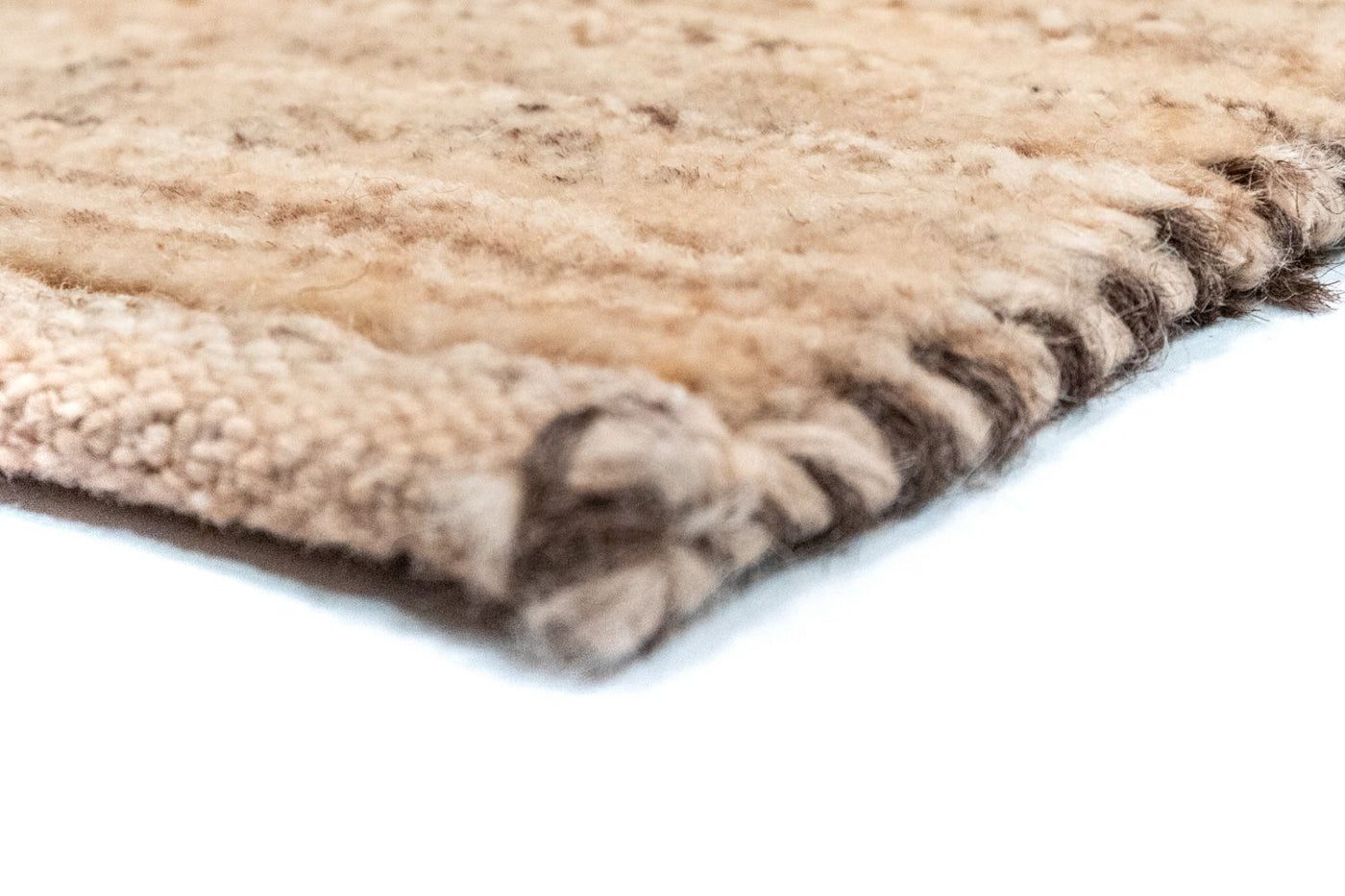 Persian Gabbeh Rug 144x100cm - Perserteppich Wollteppich
