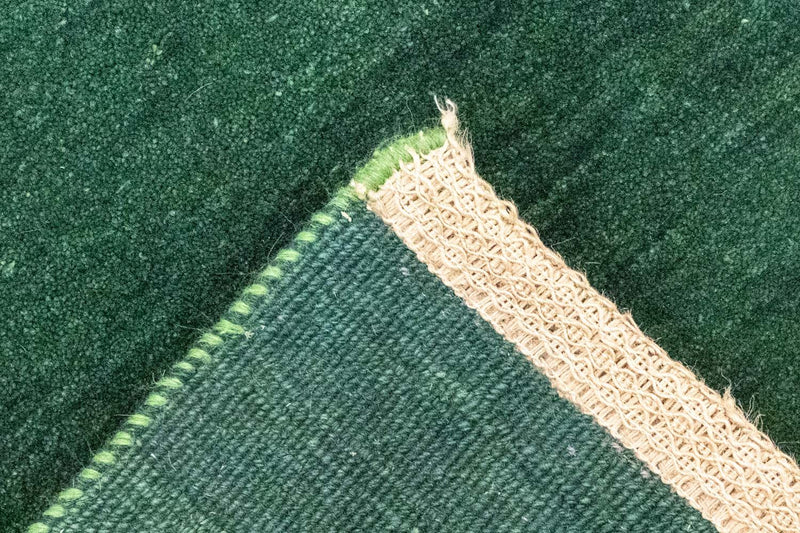 Gabbeh Rug - Perser - 152 x 106 cm - green