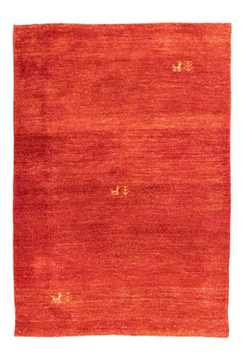 Gabbeh Rug - Perser - 148 x 101 cm - orange