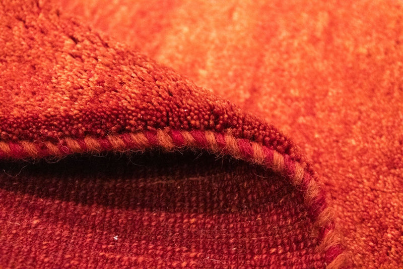 Gabbeh Rug - Perser - 148 x 101 cm - orange