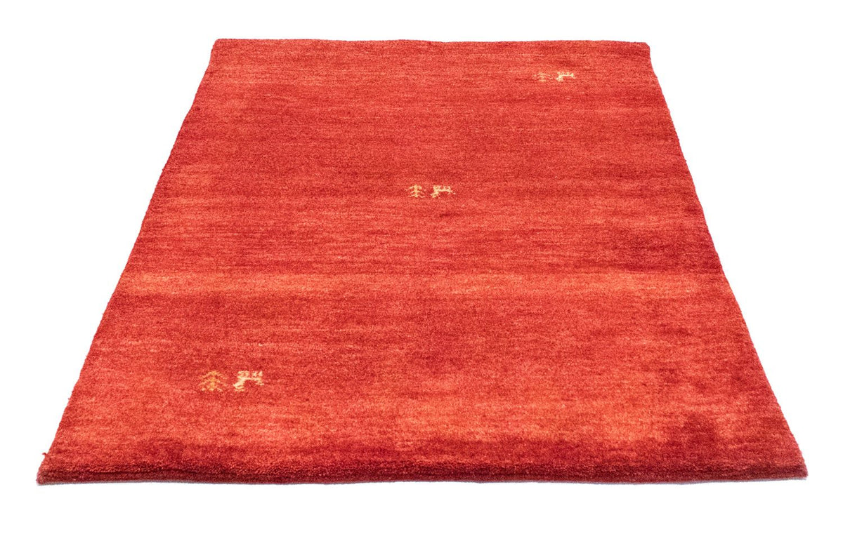 Gabbeh Rug - Perser - 148 x 101 cm - orange