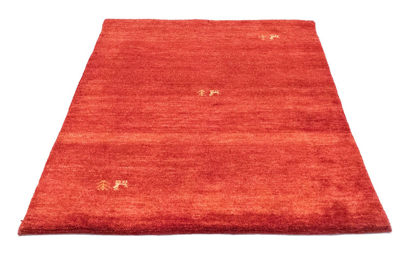 Gabbeh Rug - Perser - 148 x 101 cm - orange