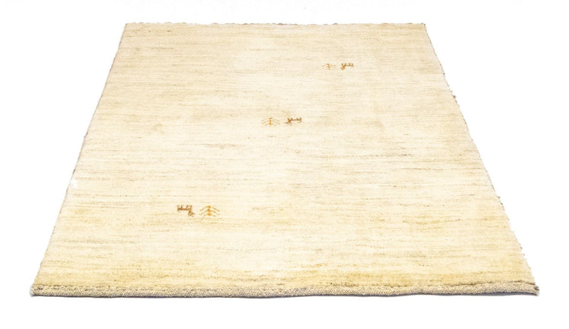 Gabbeh Rug - Perser - 149 x 101 cm - beige