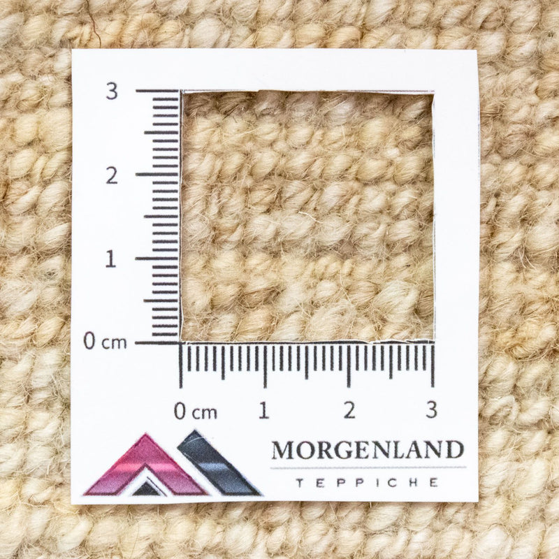 Gabbeh Rug - Perser - 149 x 101 cm - beige