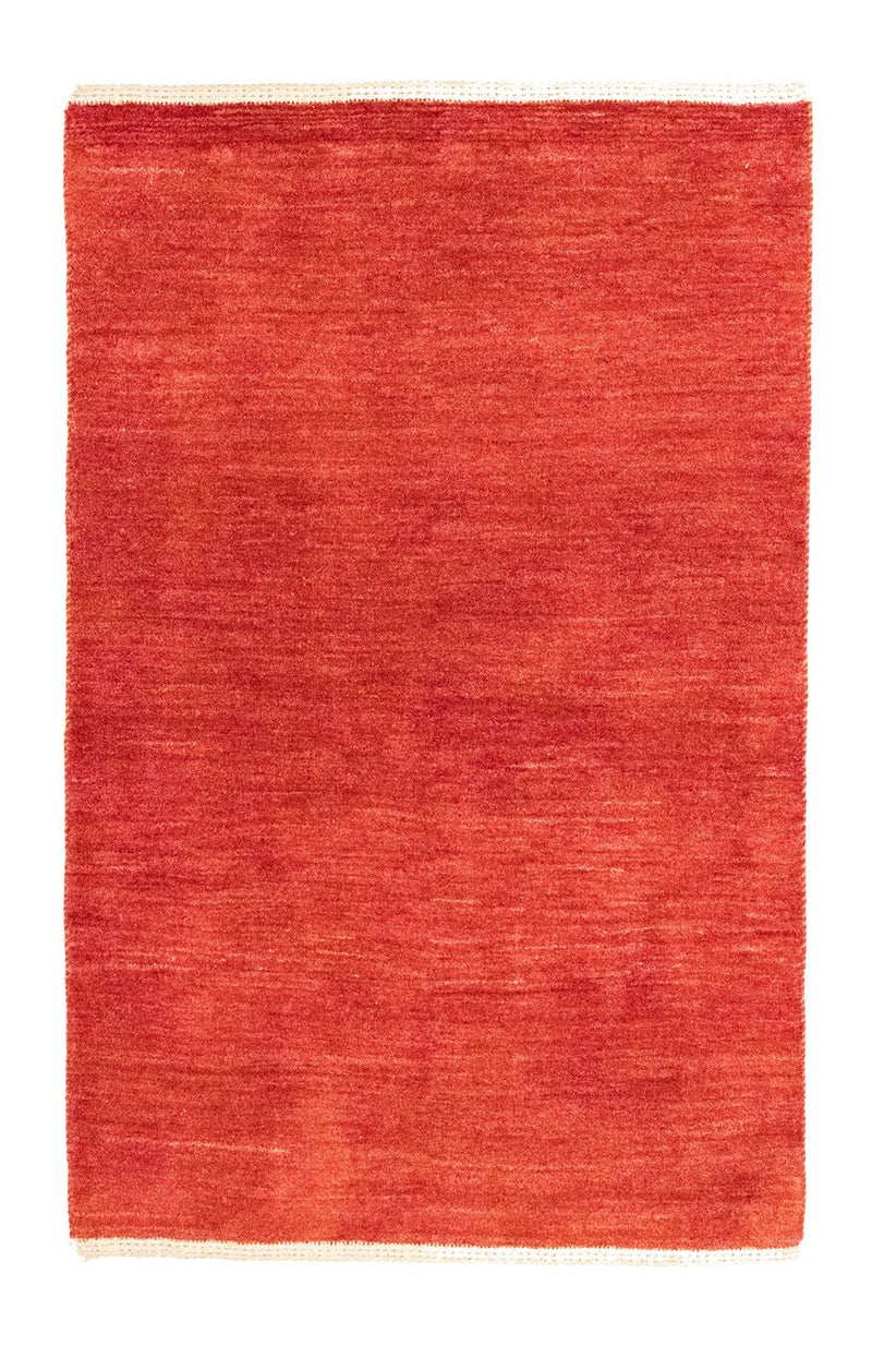 Gabbeh Rug - Perser - 152 x 97 cm - orange