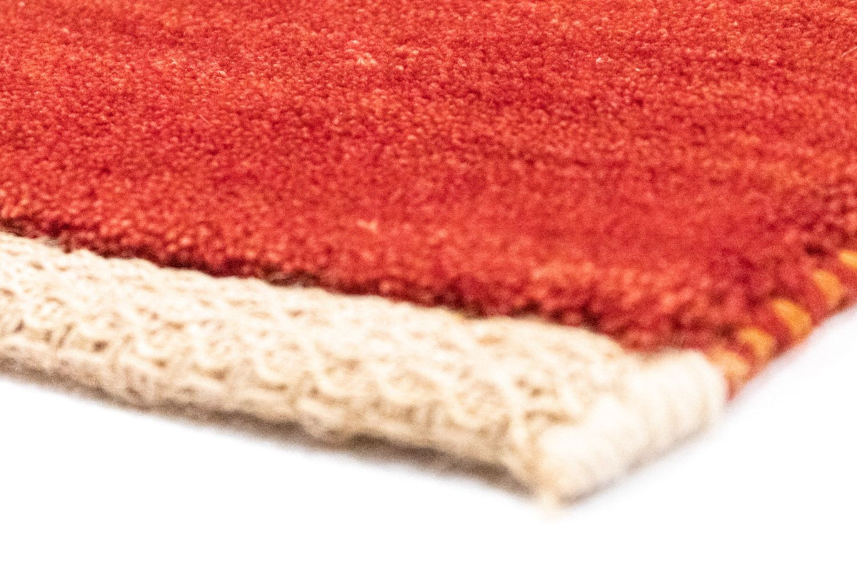 Gabbeh Rug - Perser - 152 x 97 cm - orange