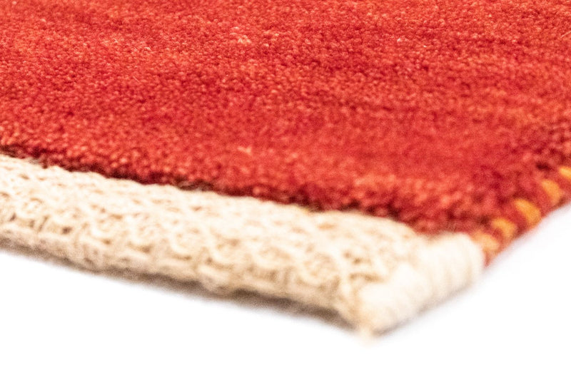 Gabbeh Rug - Perser - 152 x 97 cm - orange