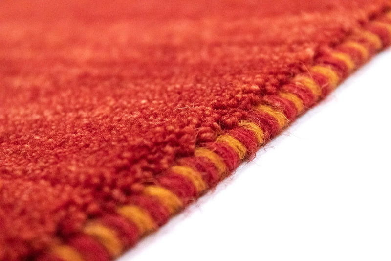 Gabbeh Rug - Perser - 152 x 97 cm - orange