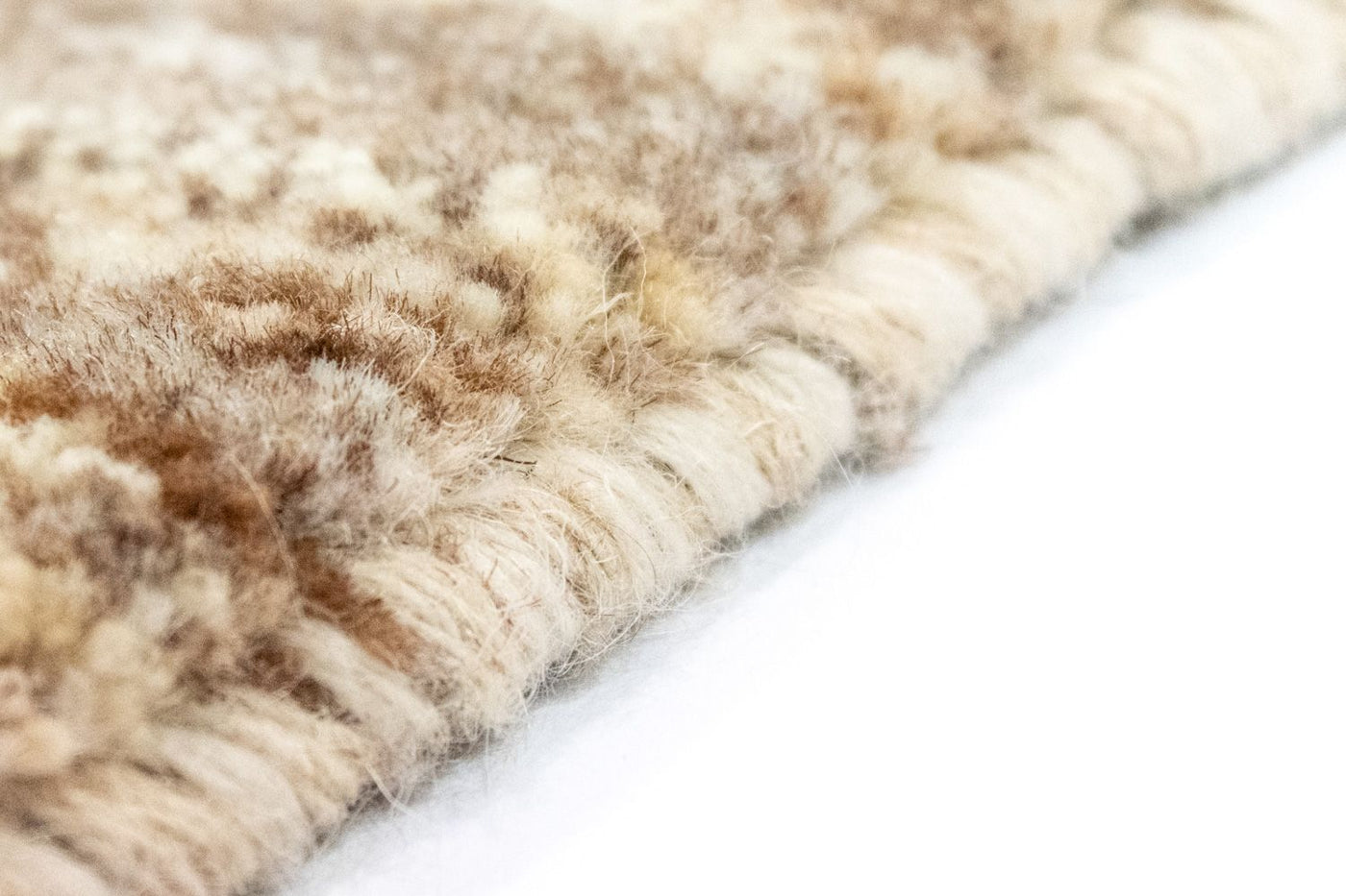 Persian Gabbeh Rug 154x100cm - Perserteppich Wollteppich