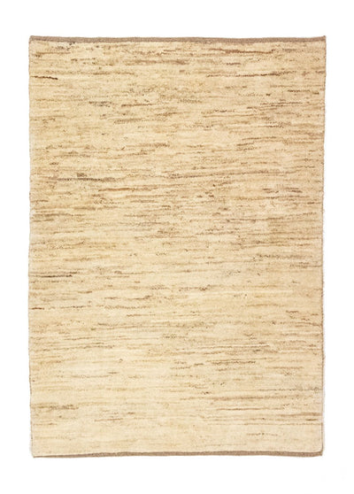 Persian Gabbeh Rug 101x144cm - Perserteppich Wollteppich
