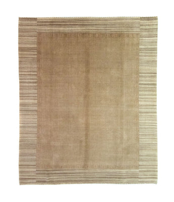 Gabbeh Rug - Loribaft Perser - 297 x 249 cm - brown