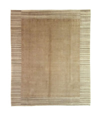 Gabbeh Rug - Loribaft Perser - 297 x 249 cm - brown