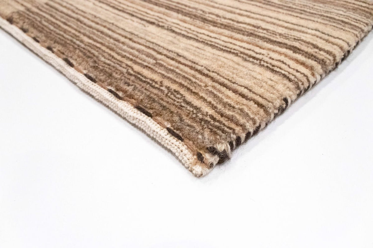 Gabbeh Rug - Loribaft Perser - 297 x 249 cm - brown