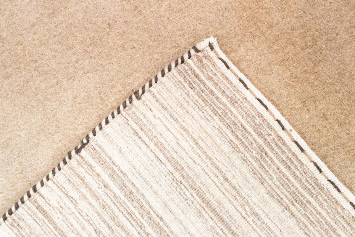 Gabbeh Rug - Loribaft Perser - 297 x 249 cm - brown