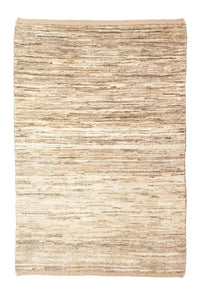 Gabbeh Rug - Perser - 143 x 97 cm - beige