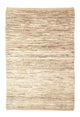 Gabbeh Rug - Perser - 143 x 97 cm - beige