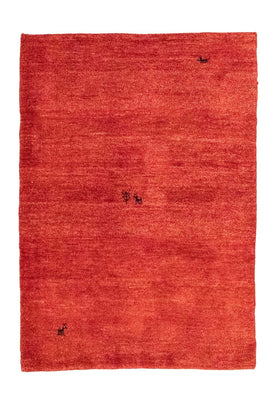 Gabbeh Rug - Perser - 146 x 102 cm - red
