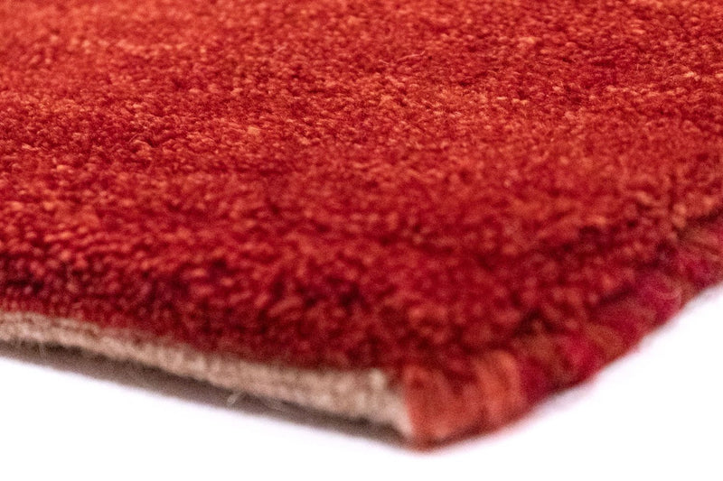 Gabbeh Rug - Perser - 146 x 102 cm - red